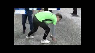 Petanque 2023 Ronchin vs Naillac [upl. by Amato]