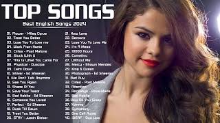 TOP 50 Songs of 2023 2024  Best English Songs Best Hit Music Playlist on Spotify  Top Hits [upl. by Kapeed742]