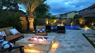 WONDERFUL 100 SMALL BACKYARD LANDSCAPING IDEAS  BACKYARD GARDEN MAKEOVER FOR OUTDOOR LIVING SPACE [upl. by Llehctim]