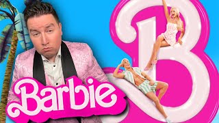 The Barbie Movie Is REVIEW [upl. by Pentheas]