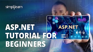 Aspnet Tutorial for Beginners  Aspnet Full Course 2023NET for Beginners Simplilearn [upl. by Atniuqal]