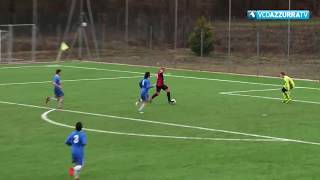 Acc Borgomanero  Castelletto 30 18032018 [upl. by Ecitsuj]