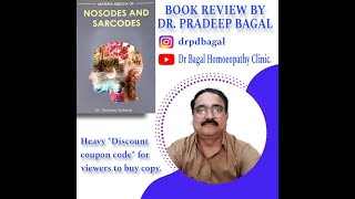 NOSODES AND SARCODES BOOK BY DR GAURANG GAIKWAD DETAILED REVIEW [upl. by Salas]