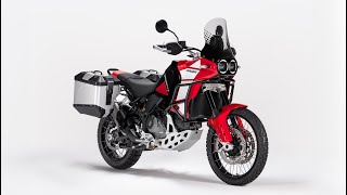 2025 Ducati desert x Discovery [upl. by Thaddaus]