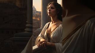 Secrets of Ancient Rome The Enigmatic Courtesans [upl. by Refinej374]