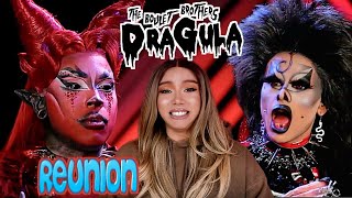 Dragula Season 5 Episode 9 Reaction  Reunion [upl. by Yun639]