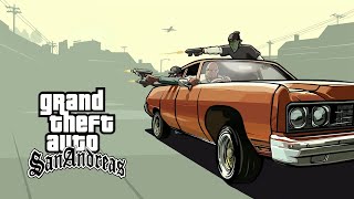 GTA San Andreas  Mission 61  Zeroing In [upl. by Aileek]