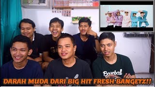 TXT  CROWN MV REACTION  JAGALAH CEWEK ANDA DARI TXT [upl. by Pierson838]