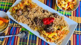 Gambian Jollof RiceBenachin Recipe [upl. by Joscelin]