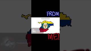 Panamanian Independence Day real this time countryballs panama [upl. by Aelgna]