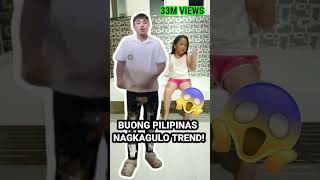 Sarah Geronimo Maybe This Time maybethistime sarahgeronimo dance challenge music song viral [upl. by Shannen]