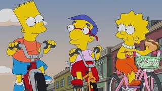 Pamela Hayden Retires The End of Milhouse on The Simpsons [upl. by Graybill]