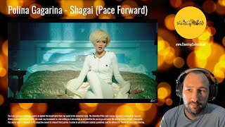 Polina Gagarina Полина Гагарина  Shagai Pace Forward Шагай  Reaction [upl. by Pamella]