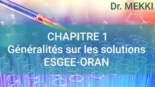 9  CHAPITRE 1  COEFFICIENT DIONISATION [upl. by Kassab]