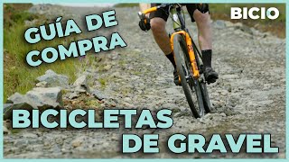 ¡GUÍA DE COMPRA de bicicletas de GRAVEL BARATAS [upl. by Yral]