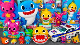 BABY SHARK  122 min Compilation  Satisfying Unboxing ASMR [upl. by Almire399]