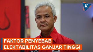 3 Faktor yang Jadikan Ganjar Bakal Capres Terkuat [upl. by Aeduj]