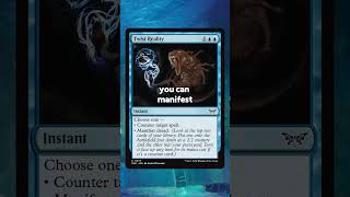 The best counterspell since make disappear in Standard [upl. by Draper419]