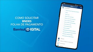 Tutorial Como solicitar crédito para financiar a folha de pagamento da sua empresa no Banrisul [upl. by Willin]