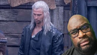 Netflix The Witcher Liam Hemsworth Damage Control  Blerdcalibur Podcast [upl. by Nos289]