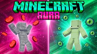 Minecraft AURA THE MOVIE [upl. by Rebeh]