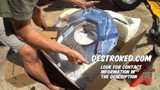 Destroked Conversion Parts and Hurricane Michael  F250 Cummins Project [upl. by Wittie]