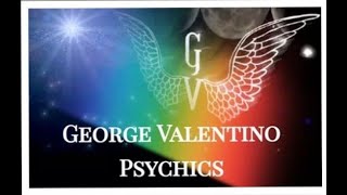 Ann Pin 3571 Best psychic in Sweden Tarot amp card reader interview George Valentino [upl. by Anemolihp]