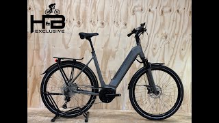 Kalkhoff Endeavour 5 B Excite 28 inch EBike Refurbished gebruikte fiets  HampB Exclusive [upl. by Shakti]