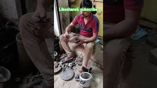 Pressure cooker repair fast working few second technology funny youtube shorts viral [upl. by Boudreaux]