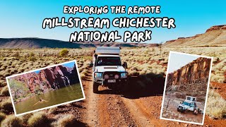 3 Days Alone in Millstream Chichester National Park – A Hidden Australian Gem [upl. by Alinna]