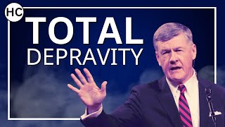 What Is Total Depravity  Honest Calvinist Conference [upl. by Tsirhc348]