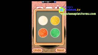 Android Pizza Maker  Cooking Game [upl. by Nired]