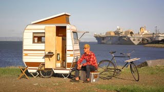 Top 8 Bike Caravans  Mobile Caravans for Camping 1 [upl. by Ytnom]