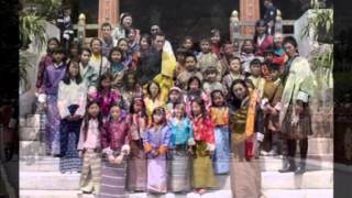 Dzongkha amp Sharchop Song Miwang Ngada Gyelpompg [upl. by Ycaj280]