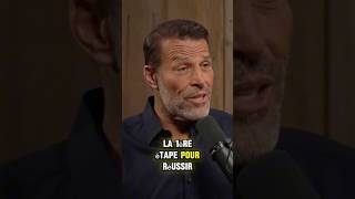 Tony Robbins  Le mindset de la réussite 🏆 [upl. by Hugon]