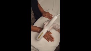 Discover the Magic of Zaffiro The Revolutionary Hand Rejuvenation Treatment [upl. by Ettenoitna]