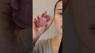 Phấn má hồng đỉnh nhất thế giới Clinique Cheekpop short lamdep makeup review reviewmypham [upl. by Aticnemrac]