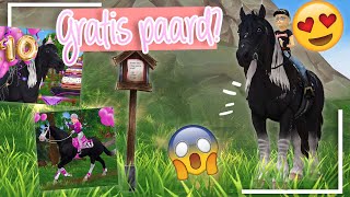 GRATIS PAARD NIEUWE CODES EN MEER Starstable online  wolfxjessy [upl. by Hawk]