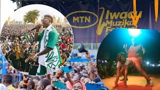 🛑 Live iwacu muzika festival 2024 musanze Bruce melodie bwiza bushali Kenny soil junokizigenza [upl. by Wons]