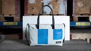 FREITAG  F560 STERLING [upl. by Portingale343]