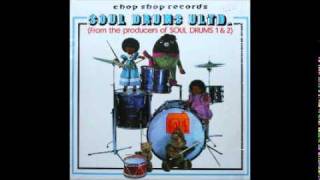 Soul Drums UltdDRUM BREAKS library part 1 [upl. by Iel]