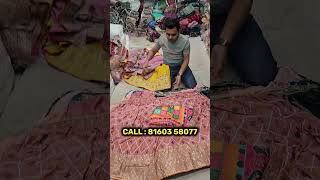 chaniya choli collection  Ahmedabad chaniya choli market ratanpole [upl. by Cave]