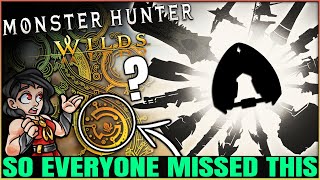 The New Weapon in Monster Hunter Wilds is [upl. by Sapphira]