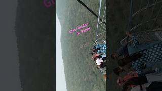 Glass bridge at Rajgir bollywood song love shorts [upl. by Ylrae]