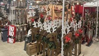 Pennsylvania Christmas and Gift Show returns to Harrisburg [upl. by Adnof]