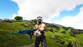 ARK MODS 52  Ark Admin Rifle  ARK Ascended [upl. by Nyla45]