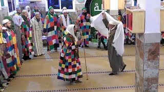 Danse soufie hadra à la zawiya karkariya  8 décembre 2017 [upl. by Ethan]