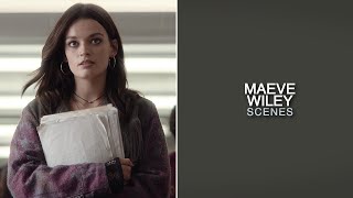 Maeve Wiley Scenes 2x01 [upl. by Becky]