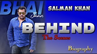 Salman Khan Biography Bollywood का Most Wanted Bachelor दबंग Salman Khan [upl. by Waldemar297]