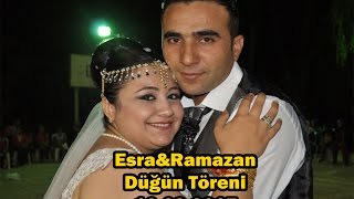 ESRAampRAMAZAN DÜĞÜN TÖRENİ ELBİSTAN İĞDE MAHALLESİ [upl. by Sayette]